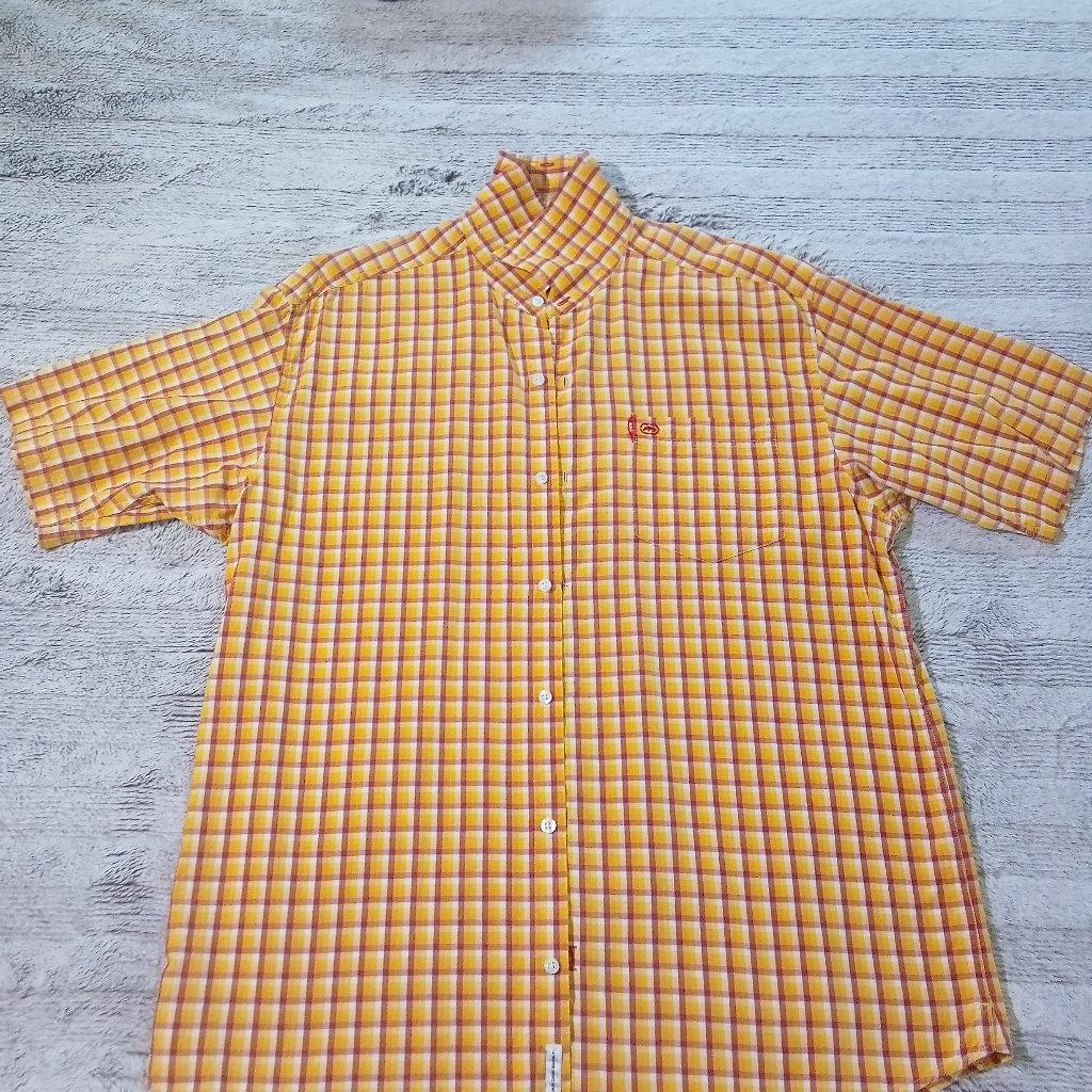 Echo Button Down